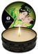 Массажная свеча Shunga Massage Candle зеленый чай, 30 мл 15154 фото 1