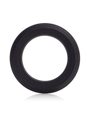 Pierścień erekcyjny CalExotics Caesar, 3,2 cm (czarny) 6258 zdjęcie