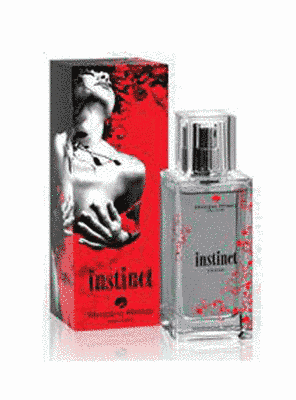 Perfumy z feromonami dla kobiet Miyoshi Miyagi Instinct, 50 ml 3888 zdjęcie