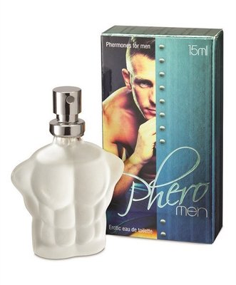Perfumy z feromonami dla mężczyzn Cobeco PheroMen Eau de Toilette, 15 ml 13531 zdjęcie